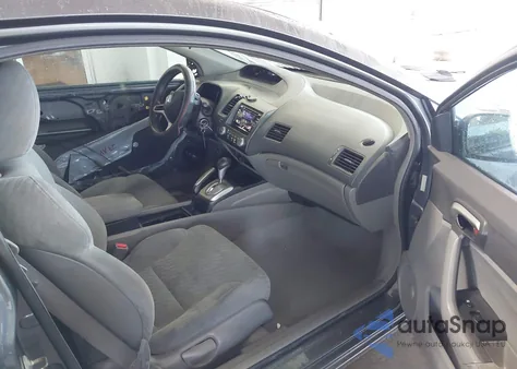 2010 Honda Civic Lx из США, поврежденный, VIN 2HGFG1B65AH526507